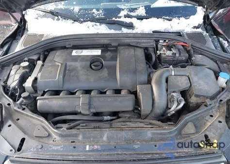 2014 Volvo Xc60 3.2 z USA, uszkodzony, nr VIN YV4952DZ9E2534782